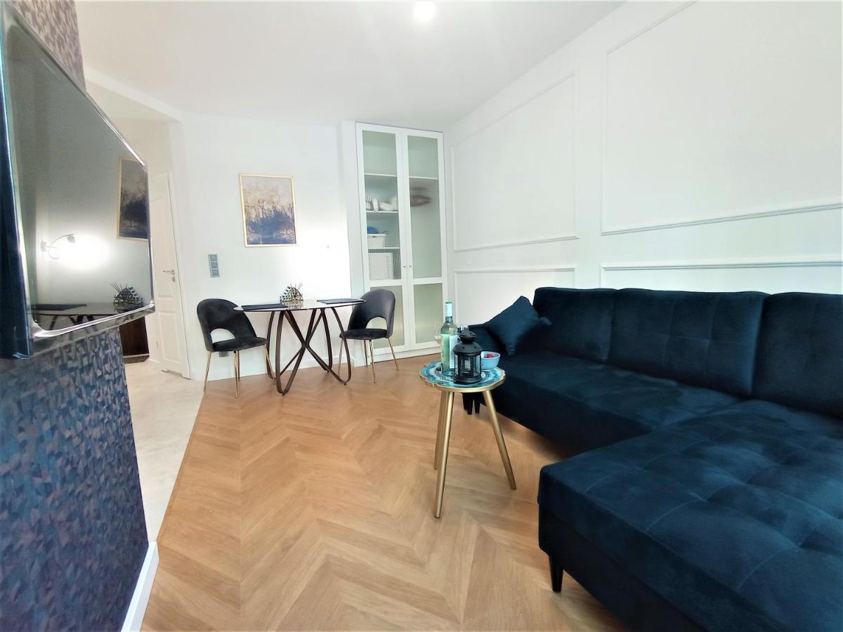 Mki Apartments - Chmielna 73 C B&B Warsaw City Center Apartment 외부 사진