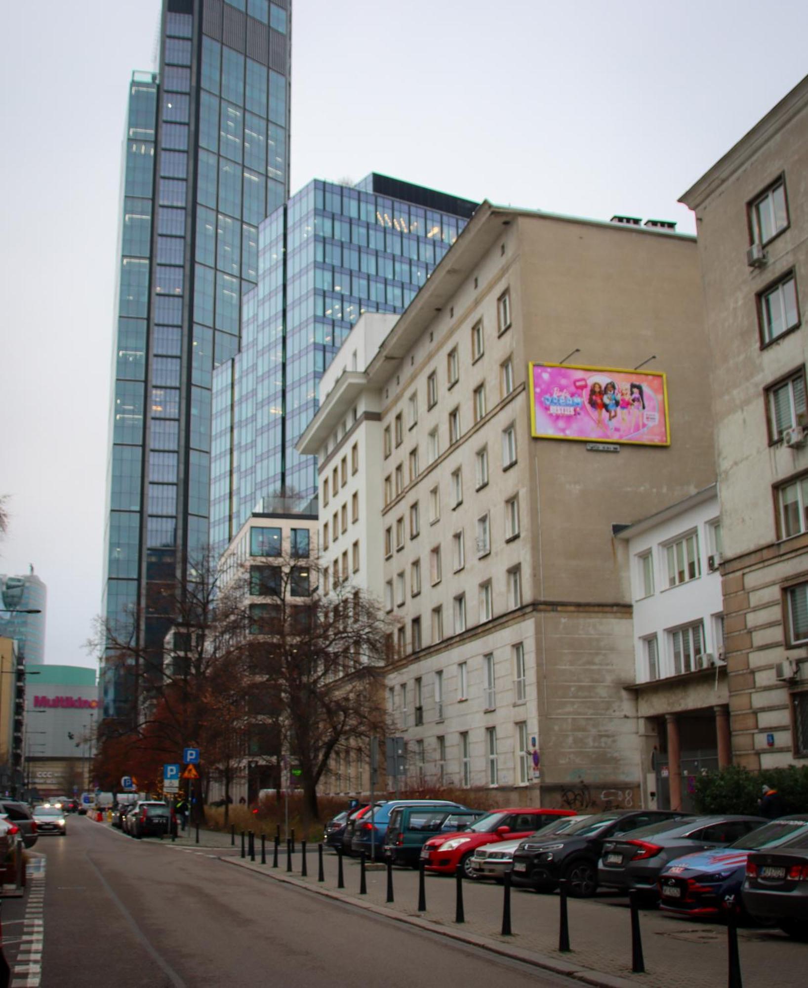 Mki Apartments - Chmielna 73 C B&B Warsaw City Center Apartment 외부 사진